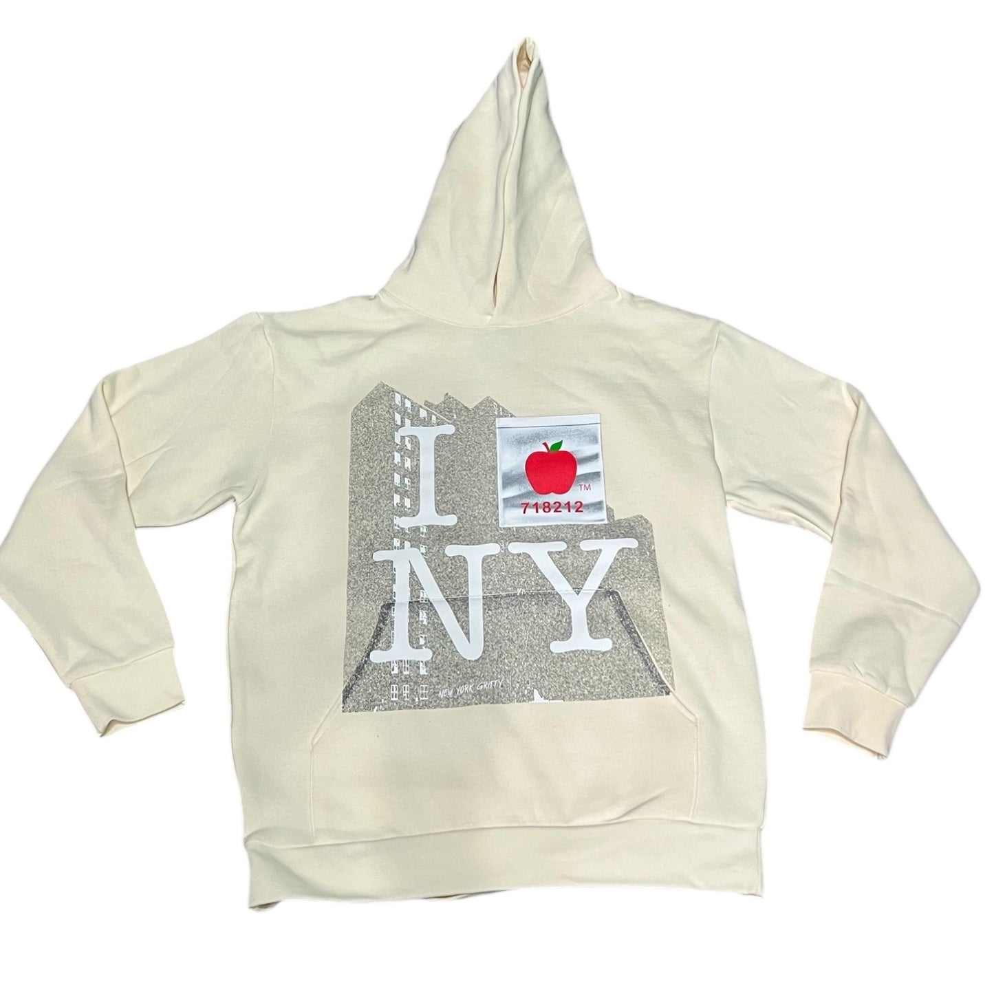 I TRAP NY HOODIE