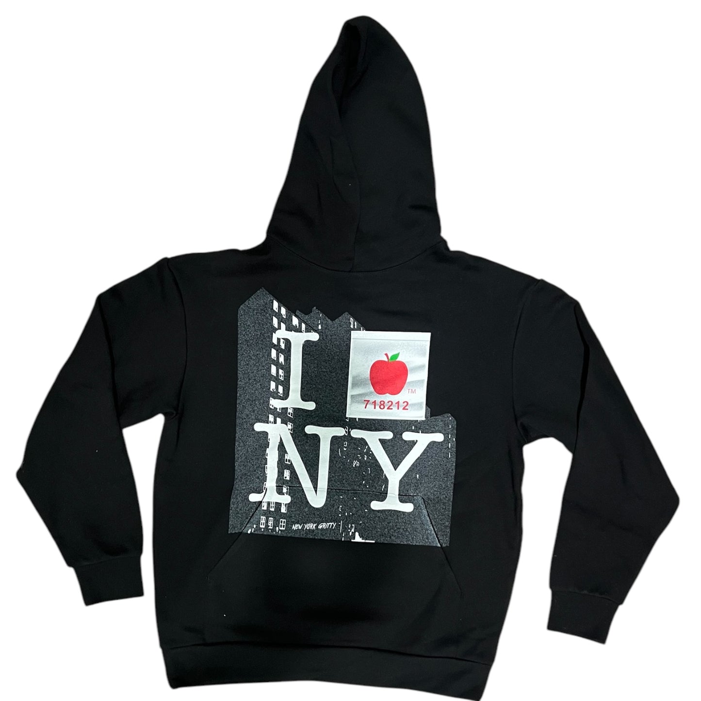 I TRAP NY HOODIE