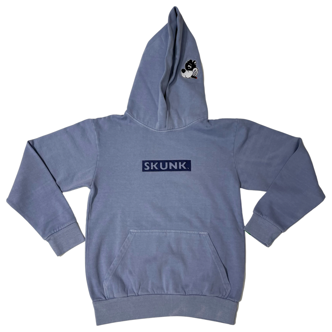 Skunk Box Logo Hoodie