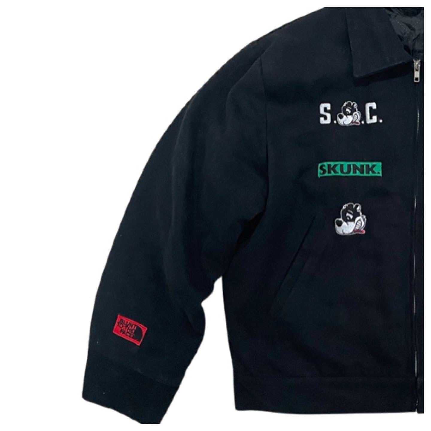 Skunk World Tour Jacket "8th Year Anniversary"