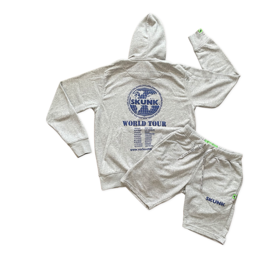 Skunk World Tour Hoodie