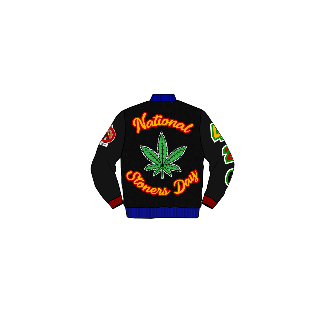 420 Varsity Jacket & SnapBack-PRE ORDER