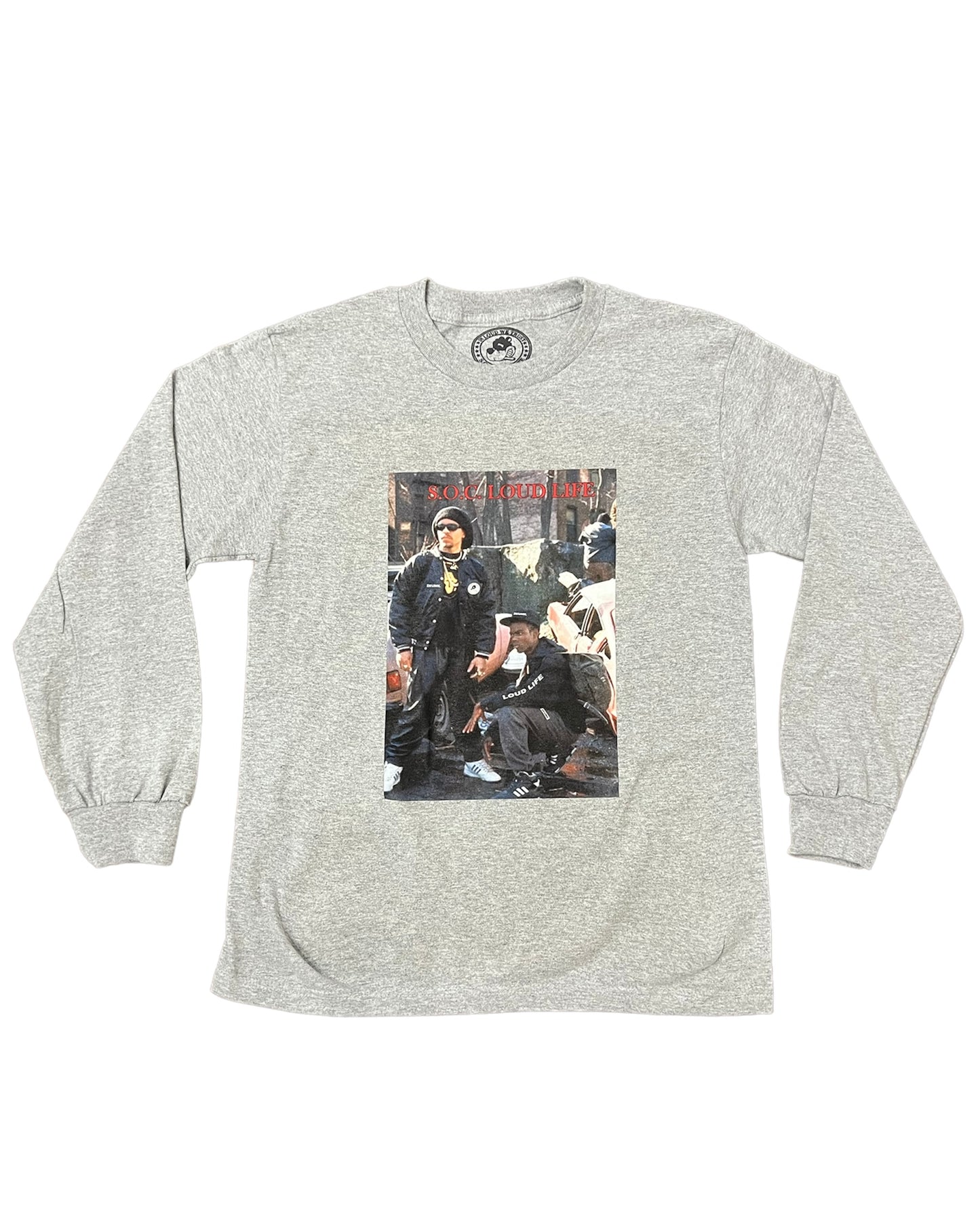 New Jack City skunk tee