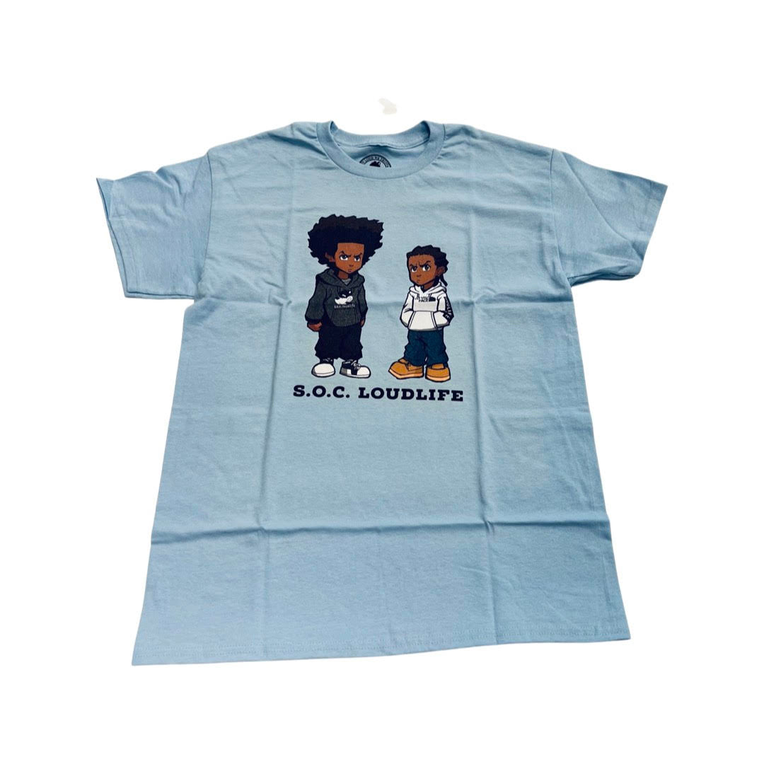 Boondocks T-Shirt