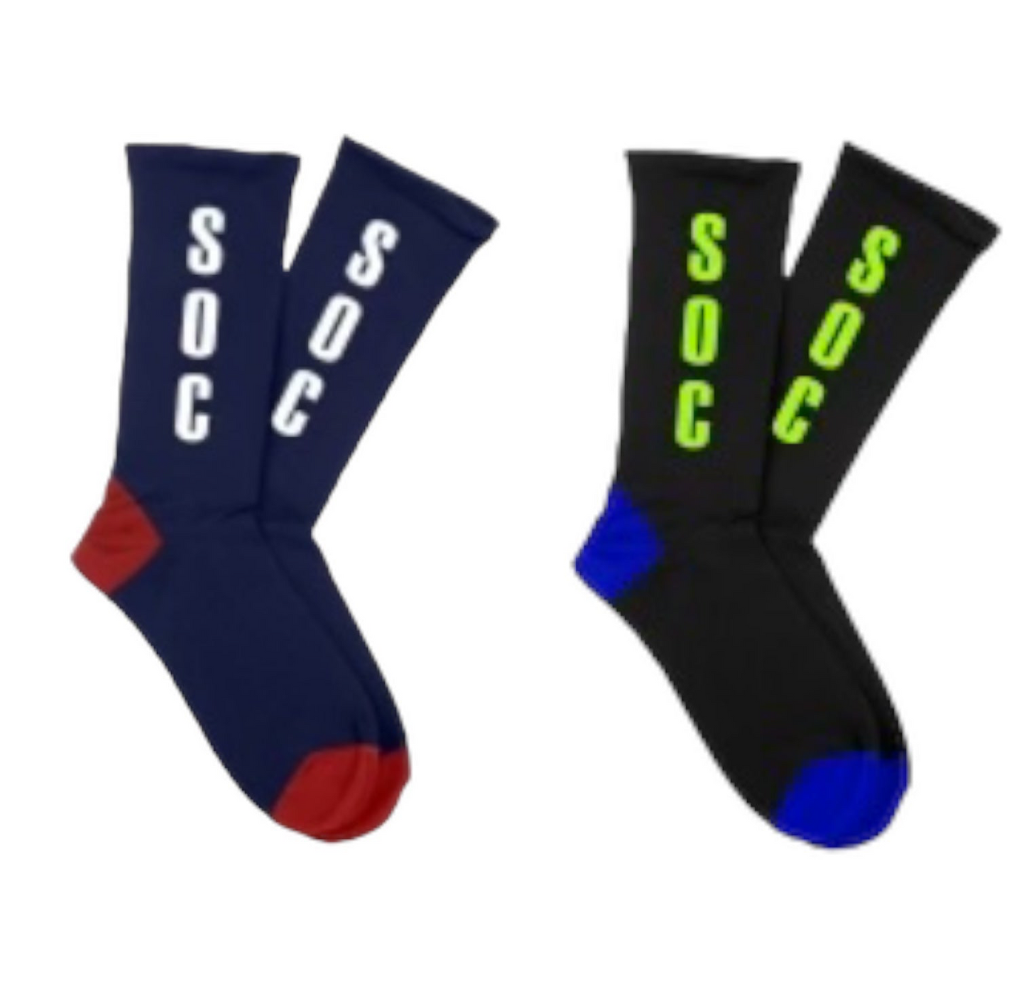 S.O.C. Competition socks