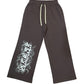 420 Skunk Smoke Sweats Black/Gray
