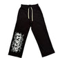 420 Skunk Smoke Sweats Black/Gray
