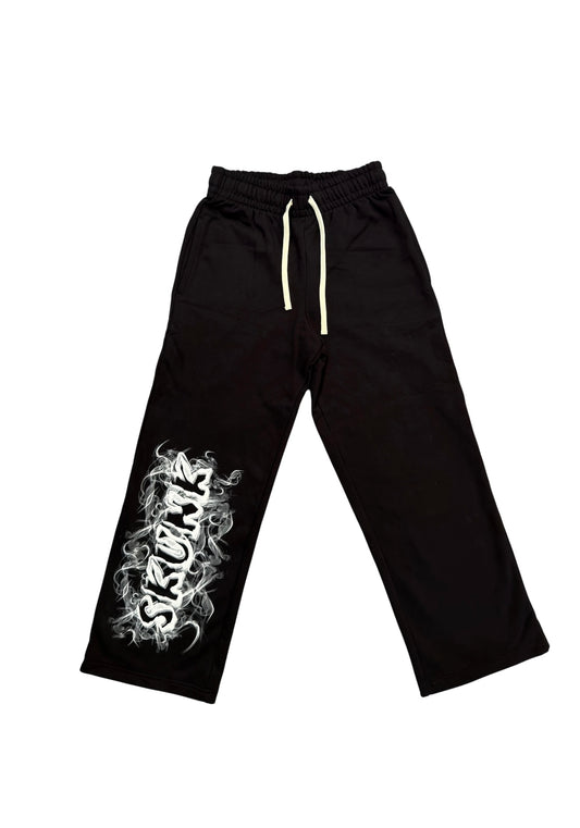 420 Skunk Smoke Sweats Black/Gray