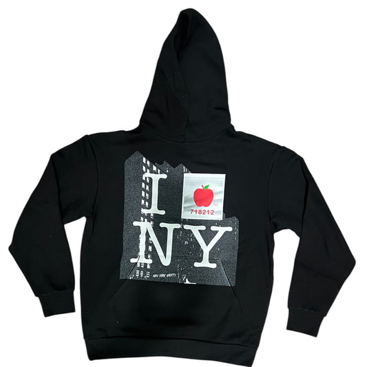 I TRAP NY HOODIE