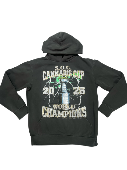 Cannabis Cup World Champions Hoodie
