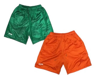 Skunk Mesh shorts