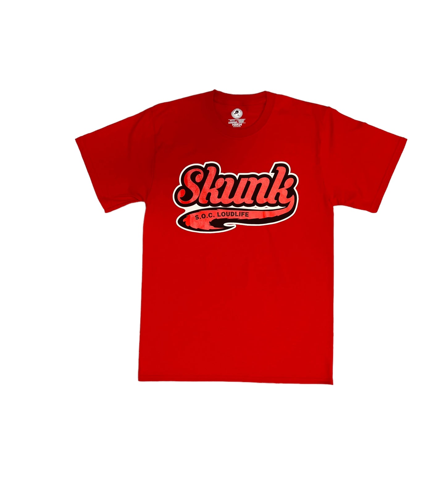 Skunk athletic tee