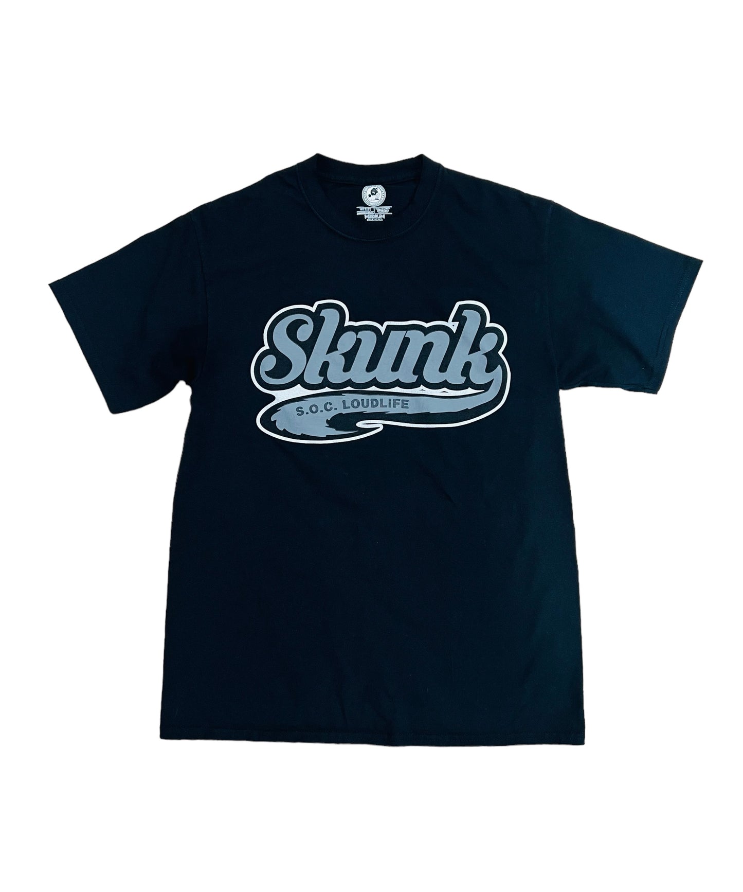 Skunk athletic tee