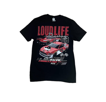 Loudlife Racing Tee