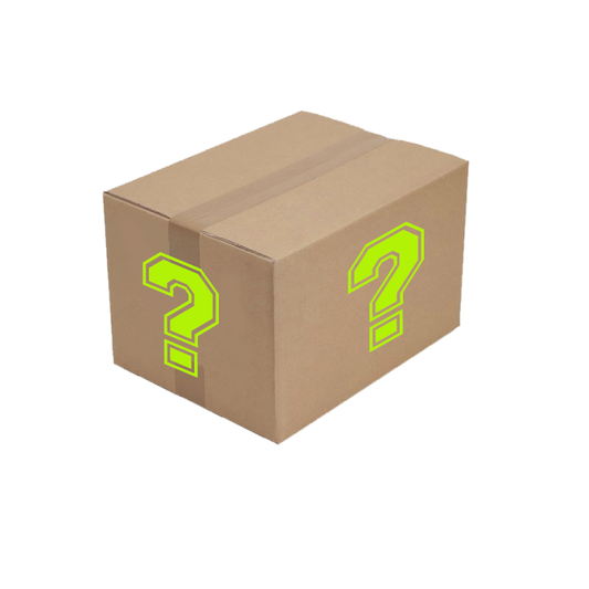 3 T-SHIRT MYSTERY BOX