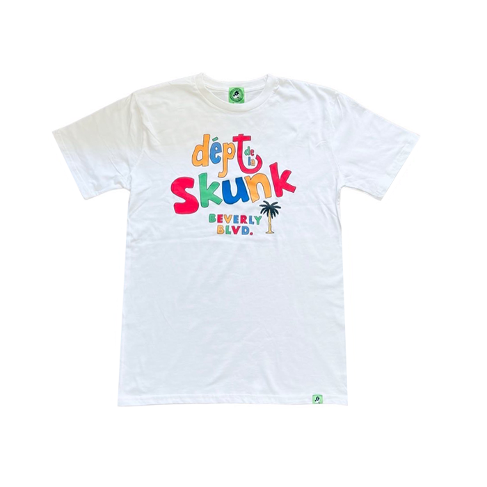 Skunk Dept T-Shirt