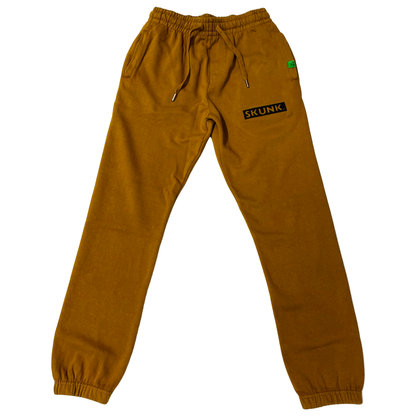 Skunk Box Logo Joggers