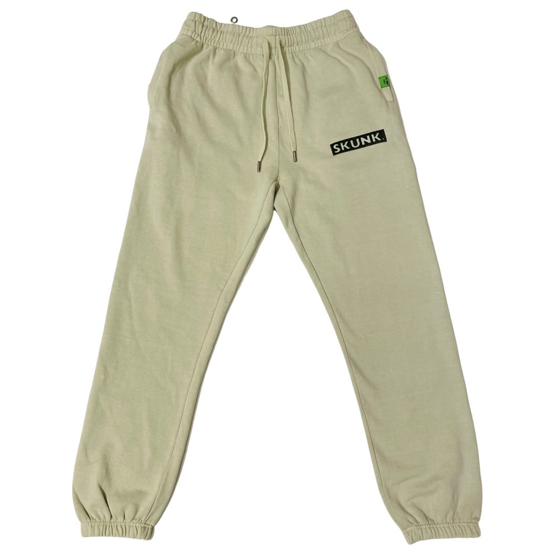 Skunk Box Logo Joggers