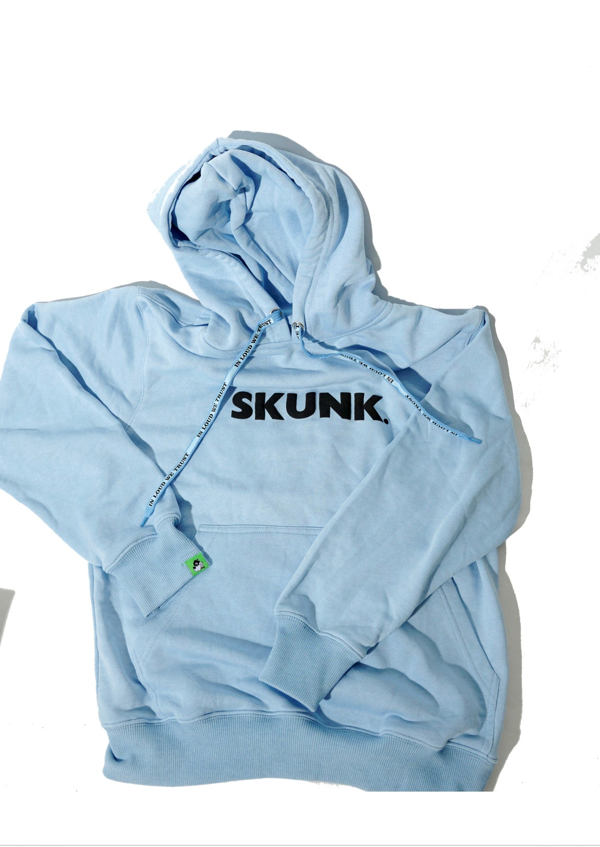 Skunk World Tour Hoodie