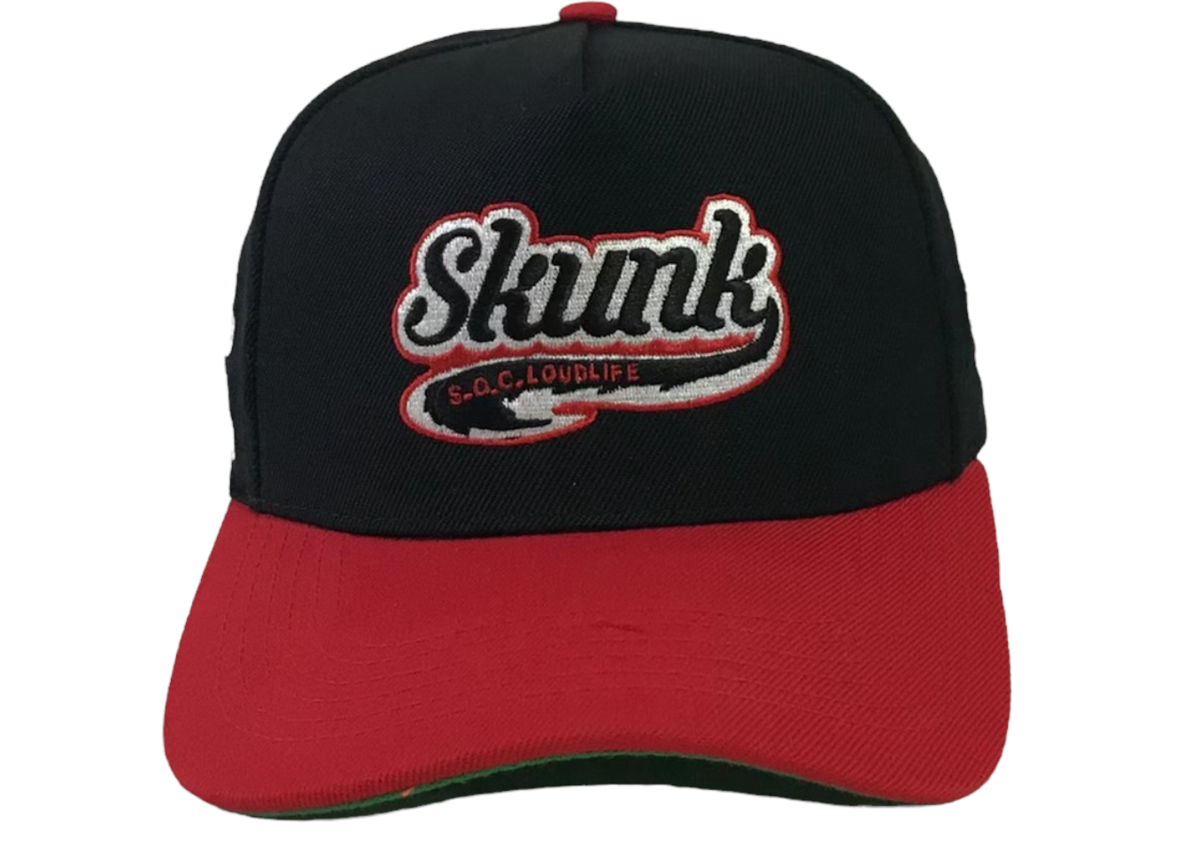 Skunk Series SnapBack