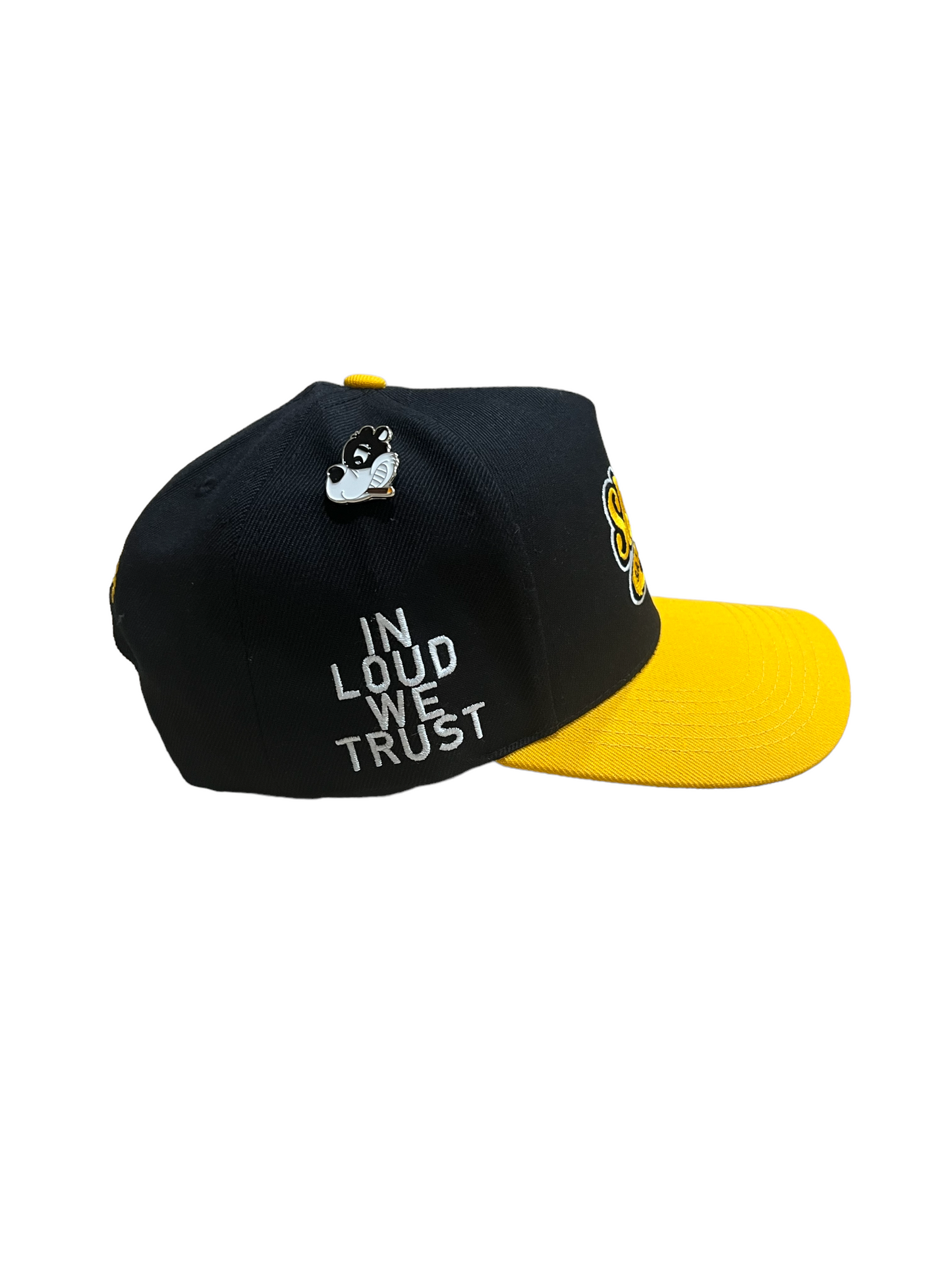 Skunk Series SnapBack