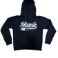 Skunk Chenille hoodie