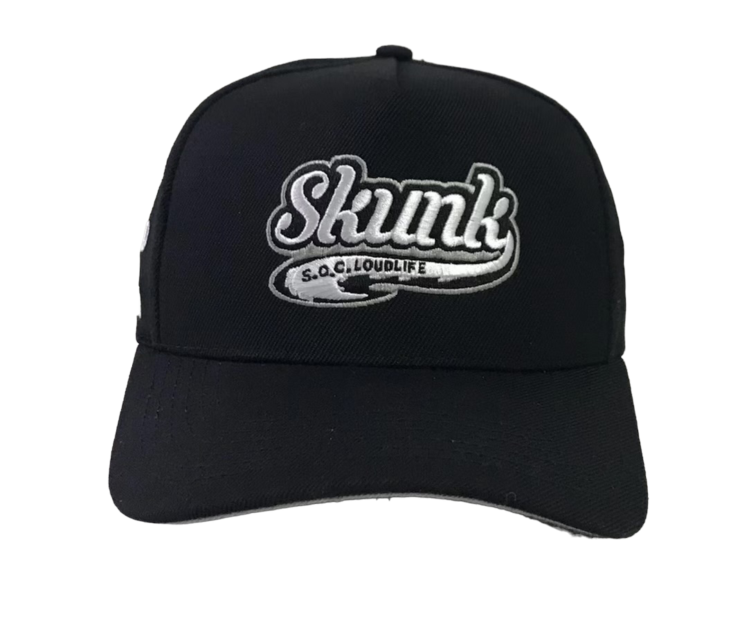 Skunk Series SnapBack