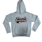 Skunk Chenille hoodie