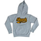 Skunk Chenille hoodie