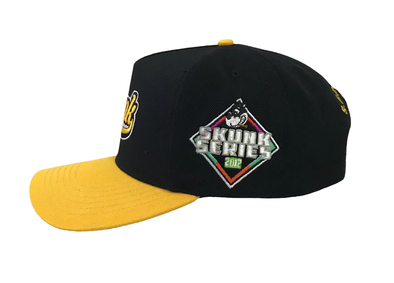 Skunk Series SnapBack