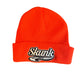 Skunk beanie