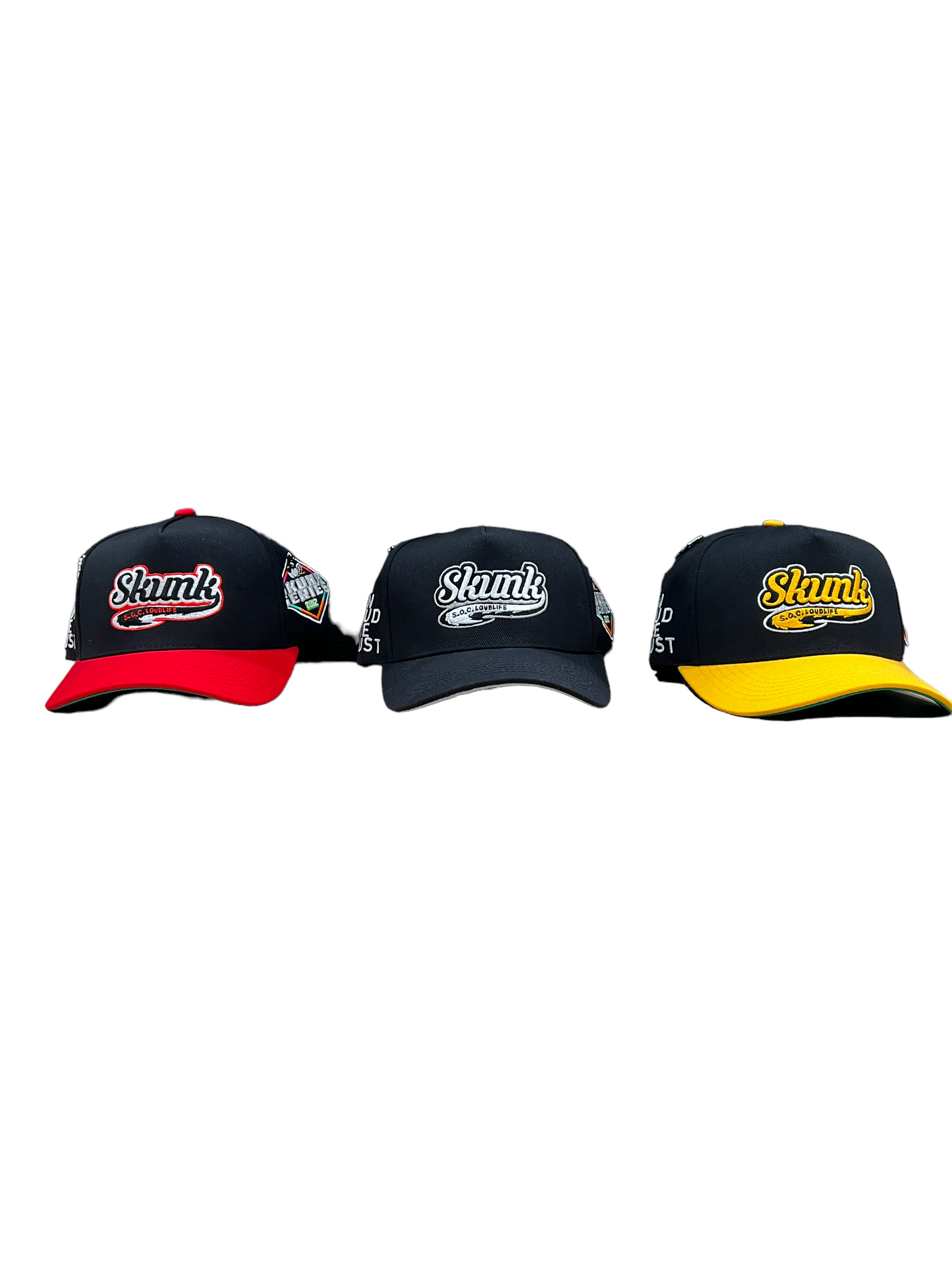 Skunk Series SnapBack