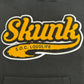 Skunk Chenille hoodie