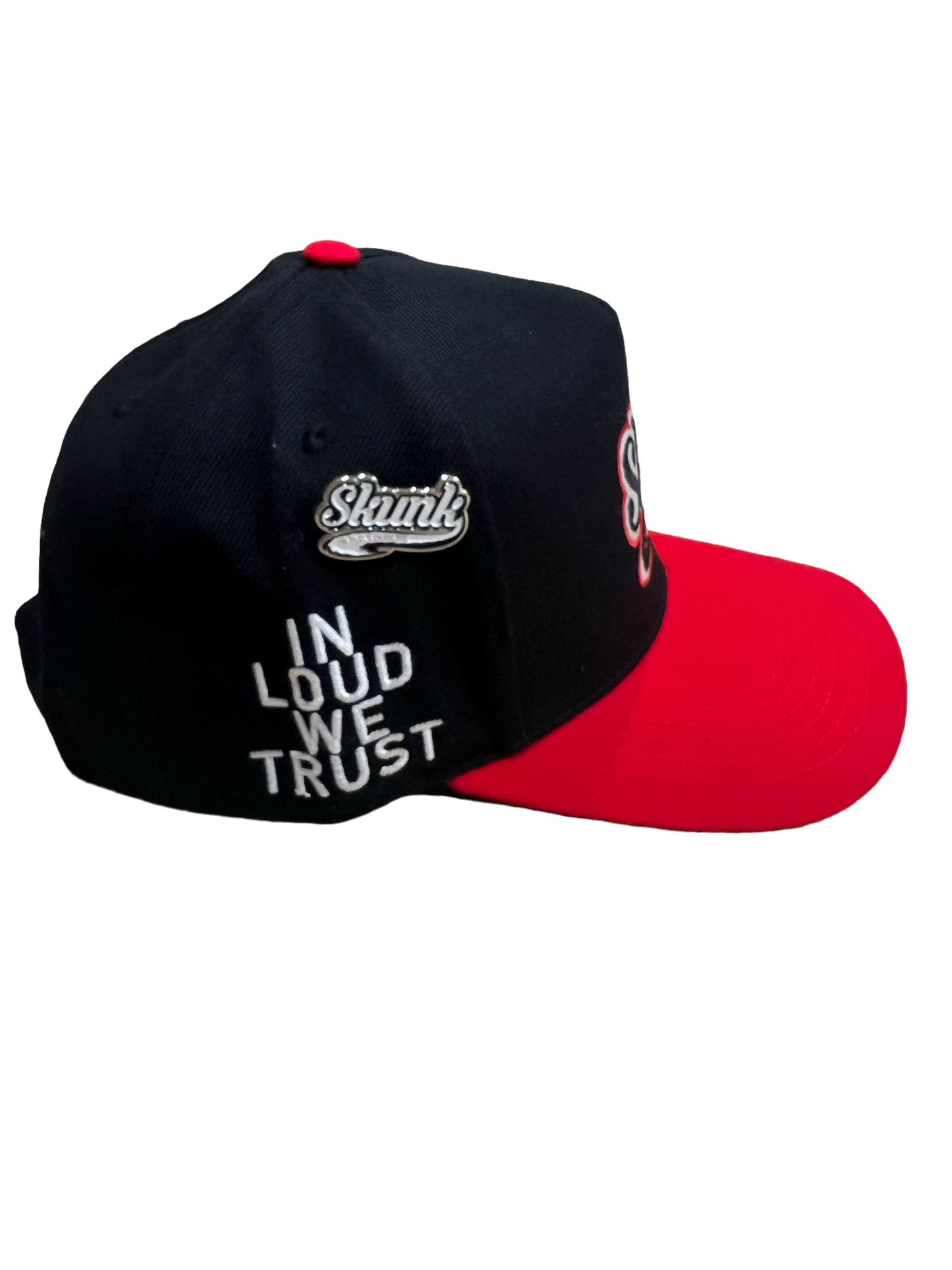 Skunk Series SnapBack