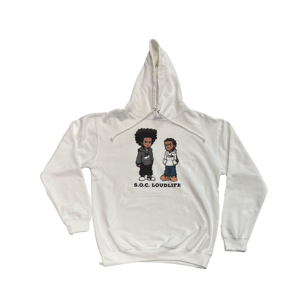 Boondocks Hoodie